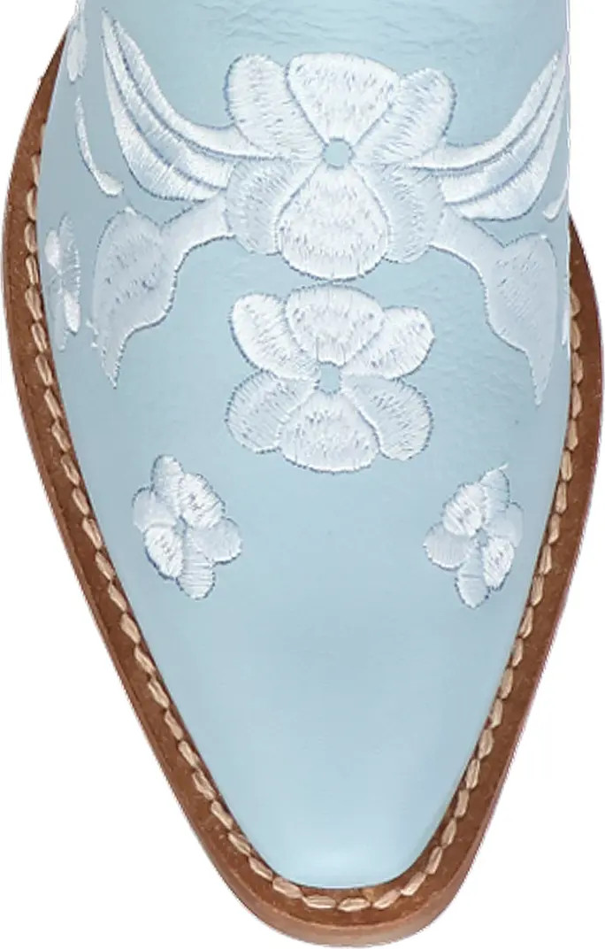 Sweetheart Western Boot (Women) | Nordstrom