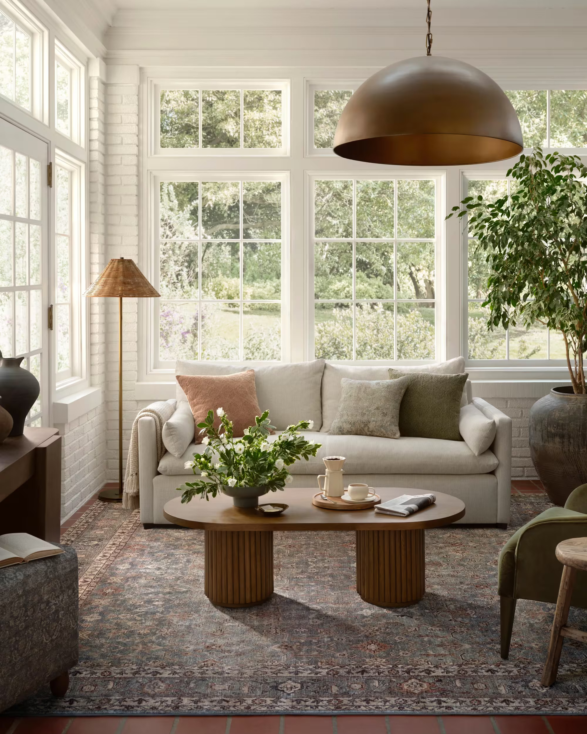 Beryl CloudPile™ Printed Rug | Joon Loloi | Joon Loloi