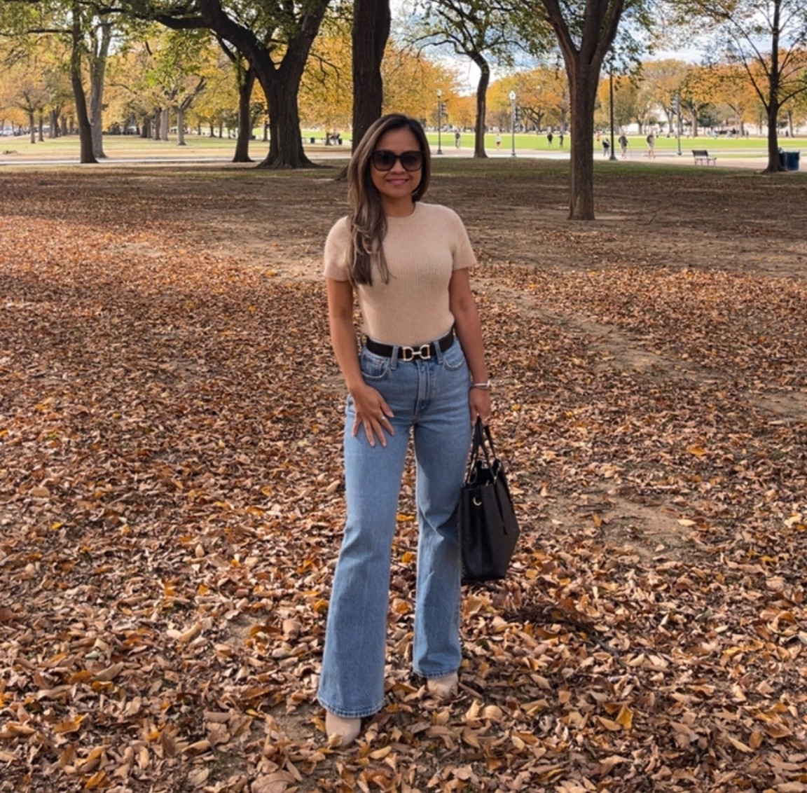 Fall chicp

#LTKStyleTip #LTKPetite