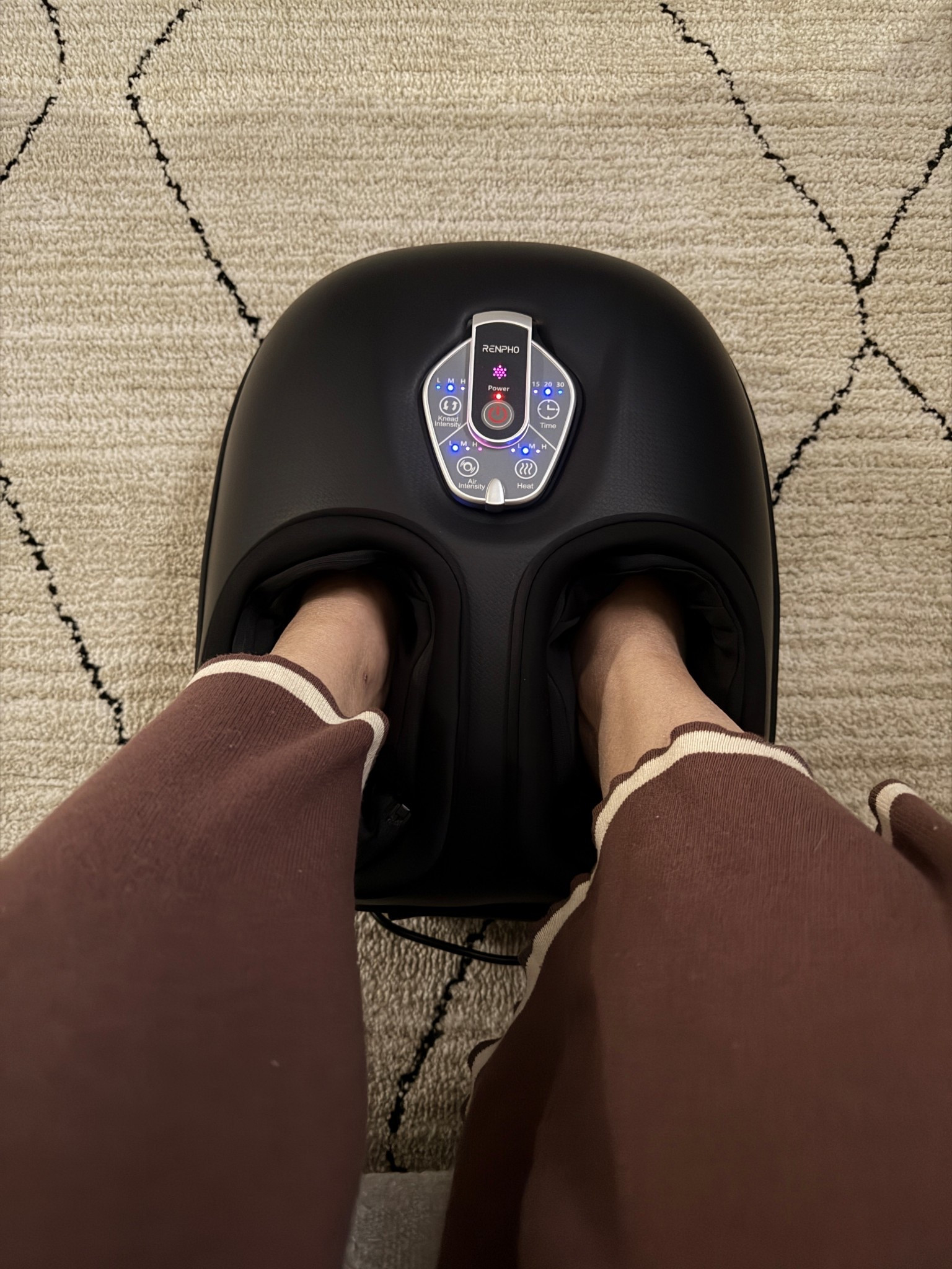 My favorite black Friday purchase, this foot massager - so goooood! It makes a great gift or just get it yourself for self care - I promise you will love it @amazon 

#LTKGiftGuide #LTKmomlife #LTKselfcare