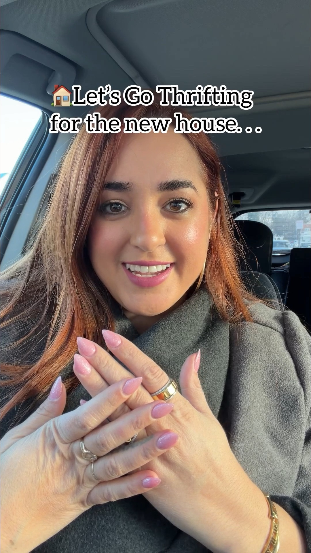 Happy Tuesday bell@s! ✨ 
I hope you’re having an awesome day!🫶
We have a NEW 🏠 to furnish and I couldn’t be more excited to take you thrifting with me 💚♻️; I love shopping everywhere, but nothing beats the THRIFT STORE, when it comes to finding those one-of-a-kind pieces that add lots of character to your space.🙌👌 
This time I got VERY LUCKY 🤩I found a gorgeous table giving MAJOR Ralph Lauren vibes + a faux leather pillow for under $20… YES, under $20‼️👀
I can’t wait to share this thrift haul with you! As always, I’ve linked similar finds on my LTK for you ✨
.
.
.
.
.
Jewelry: JanAllureJewelry.com
.
.
.
.
. thrift haul, home decor finds, alarm home, thrifted home, home inspo, budget decor, second hand finds, mompreneur, jewelry style


#LTKmomlife #LTKvlog #LTKHome