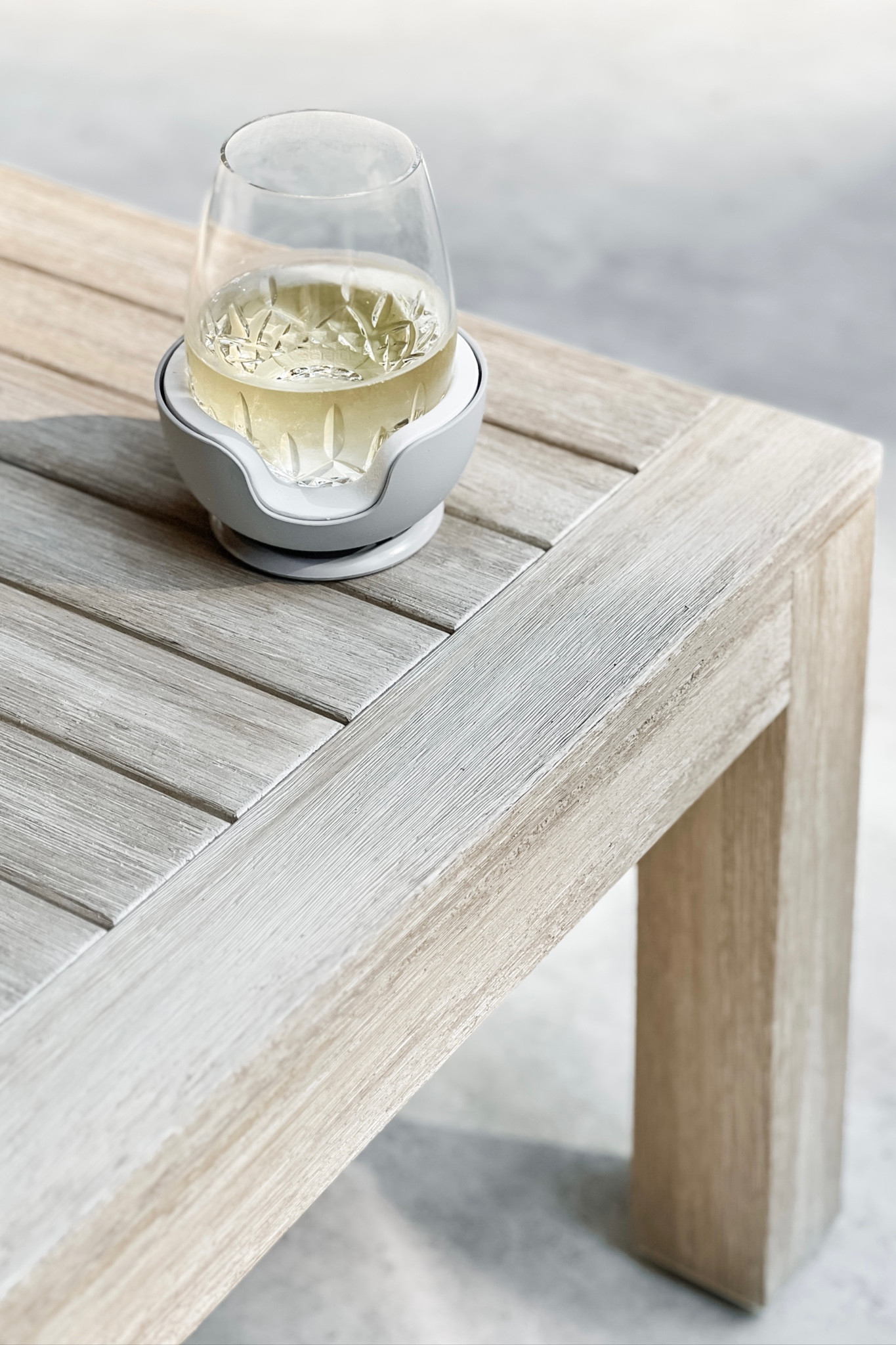 A new #LTKSummer favorite — this genius glass cradle keeps your chilled wine cool between sips! It comes in options for both regular stemware and stemless and fits *most* glassware shapes (my stemless wine glass fits perfectly!).

#LTKhome #LTKSeasonal