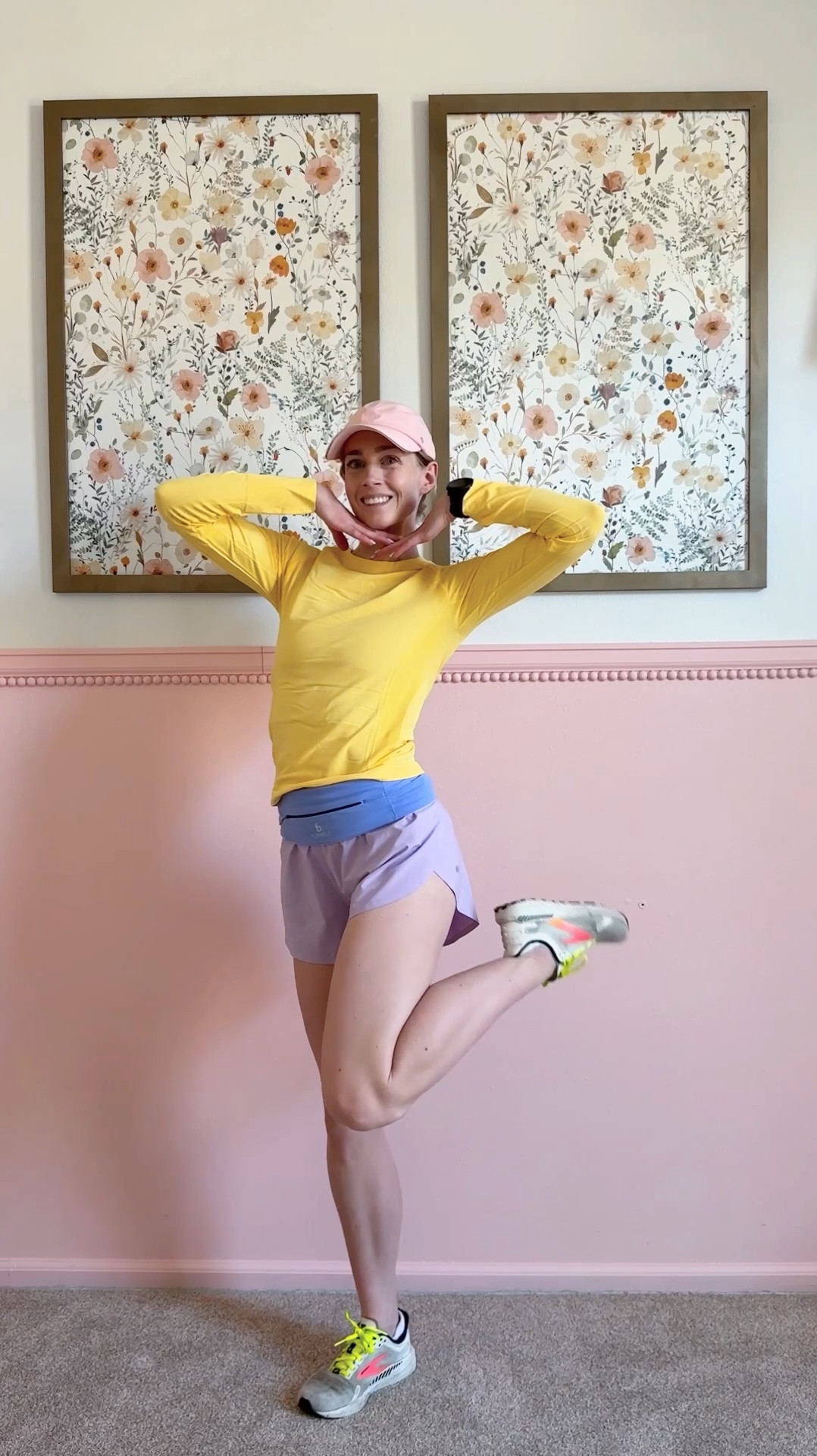 Disneyland 13.1 inspired running fit 💛 size medium in everything.



#LTKFindsUnder50 #LTKActive #LTKFitness