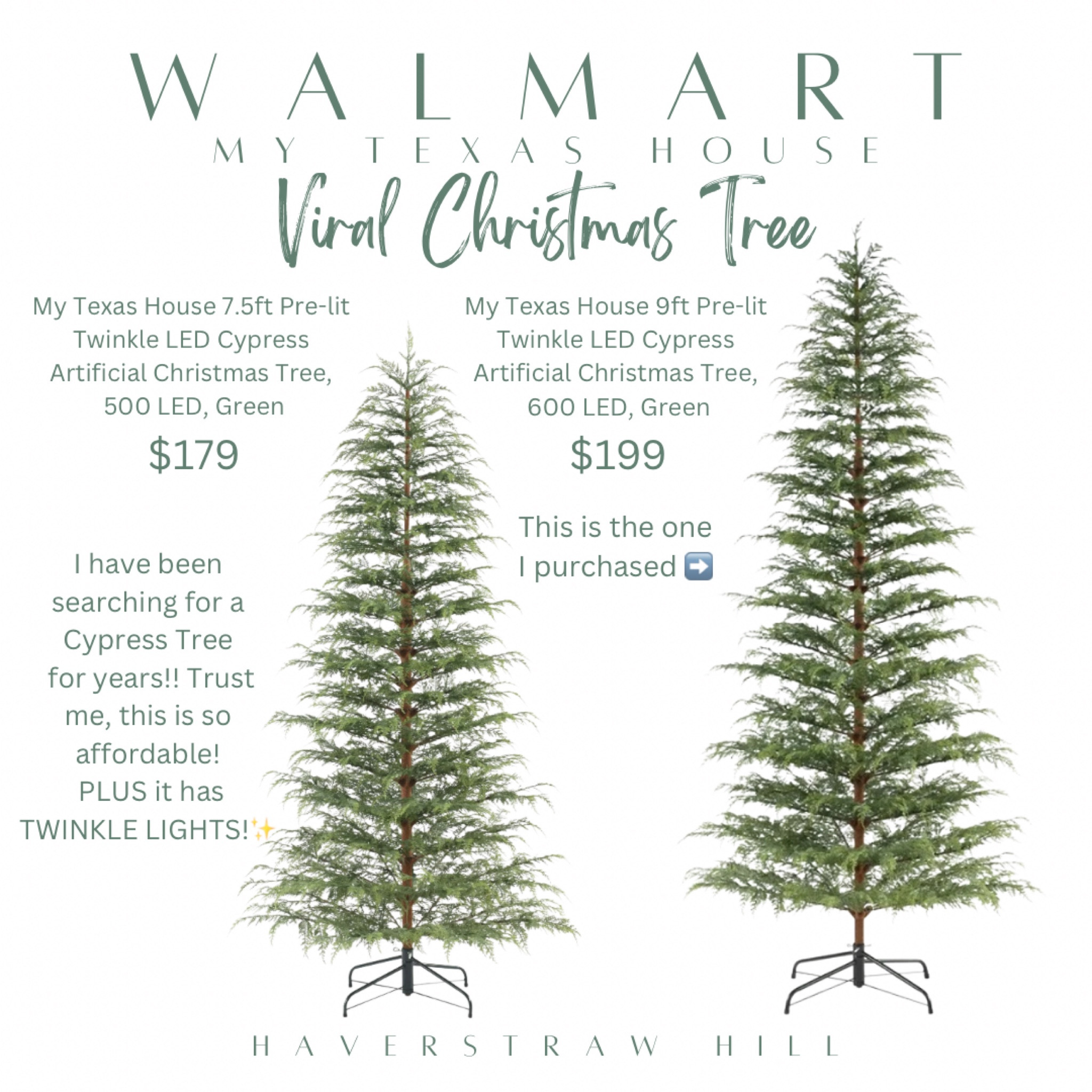 DEAL ALL DAY LONG! These trees are so affordable and have the most stunning branches!!! Twinkle lights to make you swoon!! A must have! I ordered the 9'

#LTKSaleAlert #LTKSeasonal #LTKHome