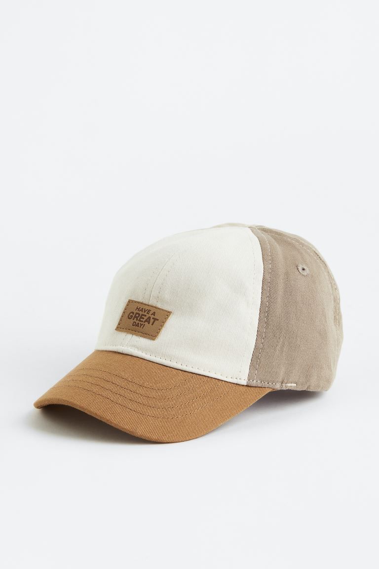 Cotton Cap | H&M (US)