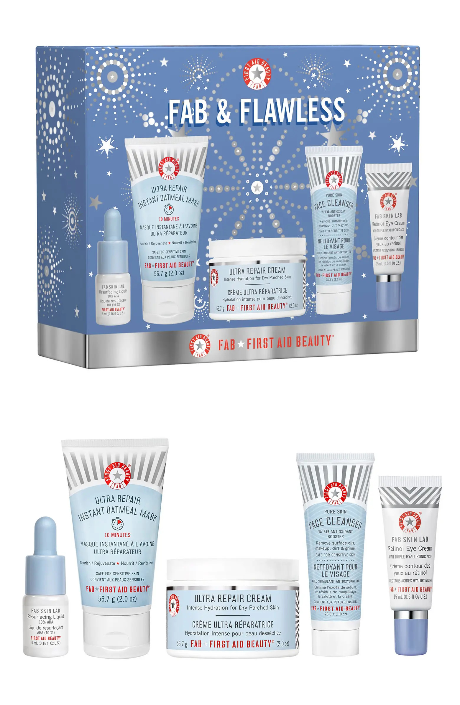 FAB & Flawless Kit | Nordstrom