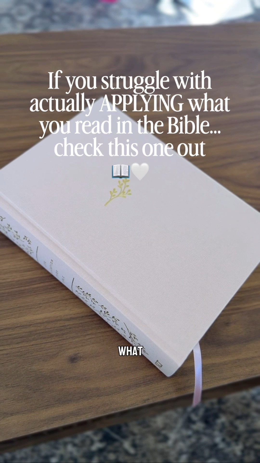 Life Application Study Bible 📖 A helpful Christian Bible study resource with 10,000+ study notes, maps, charts, Bible character profiles, book introductions, cross-references, and practical application notes to help readers understand Scripture and apply God’s Word to everyday life.

#LifeApplicationStudyBible #StudyBible #BibleStudy #BibleStudyTools #ChristianBooks #BibleResources #ChristianLiving #BibleStudyResources