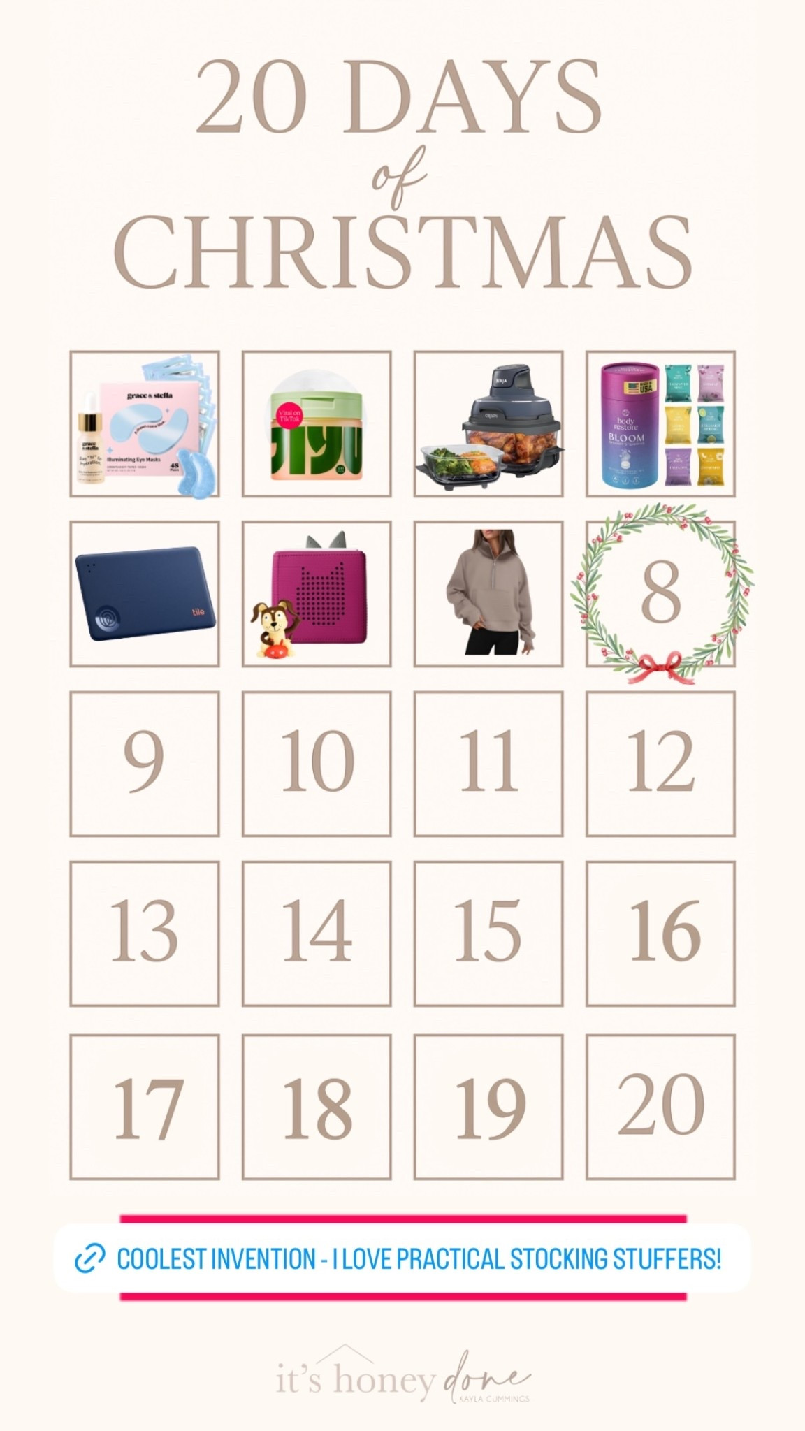 I love a practical stocking stuffer. These little disposable toothbrushes are so cool! Perfect to throw in your purse, diaper bag, car, etc. 

#LTKselfcare #LTKGiftGuide #LTKHoliday