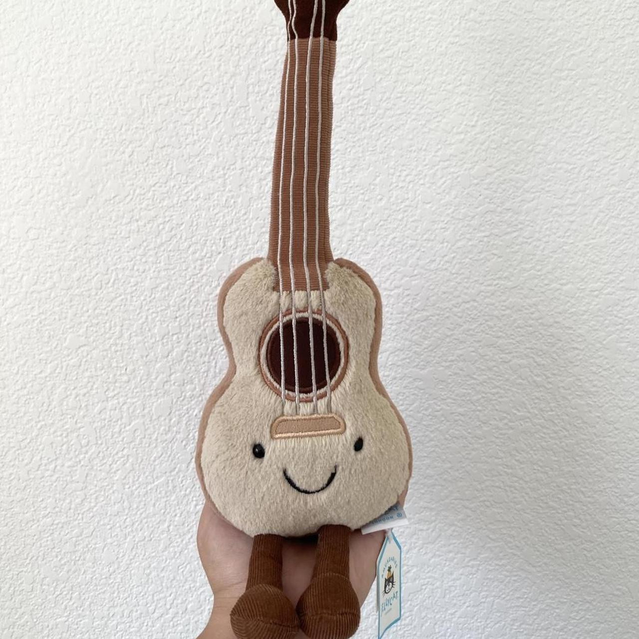 Jellycat Musical instruments - Multi/Tan | Depop US