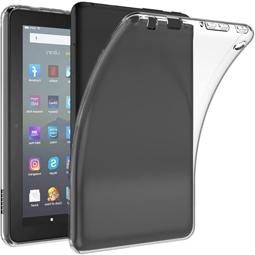 Case for Amazon All-New Kindle Fire 7 Tablet (2022 Release-12th Gen) 7" Reinforced Corners Fire 7... | Amazon (US)