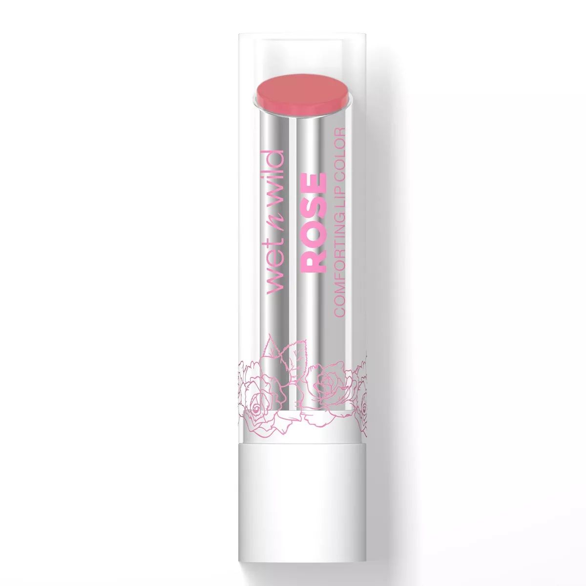 Wet n Wild Rose Oil Comforting Lip Color - Biscotti Mommy - 0.08oz | Target