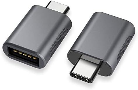 nonda USB C to USB Adapter(2 Pack),USB-C to USB 3.0 Adapter,USB Type-C to USB,Thunderbolt 3 to US... | Amazon (CA)