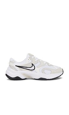 Nike AL8 Sneaker in Summit White, White, & Black from Revolve.com | Revolve Clothing (Global)
