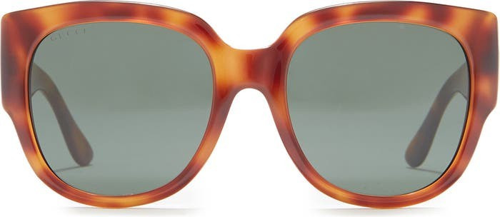 55mm Oversized Square Sunglasses | Nordstromrack | Nordstrom Rack