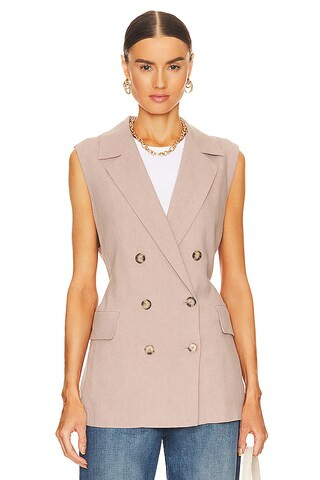 Olivia Vest
                    
                    Free People | Revolve Clothing (Global)