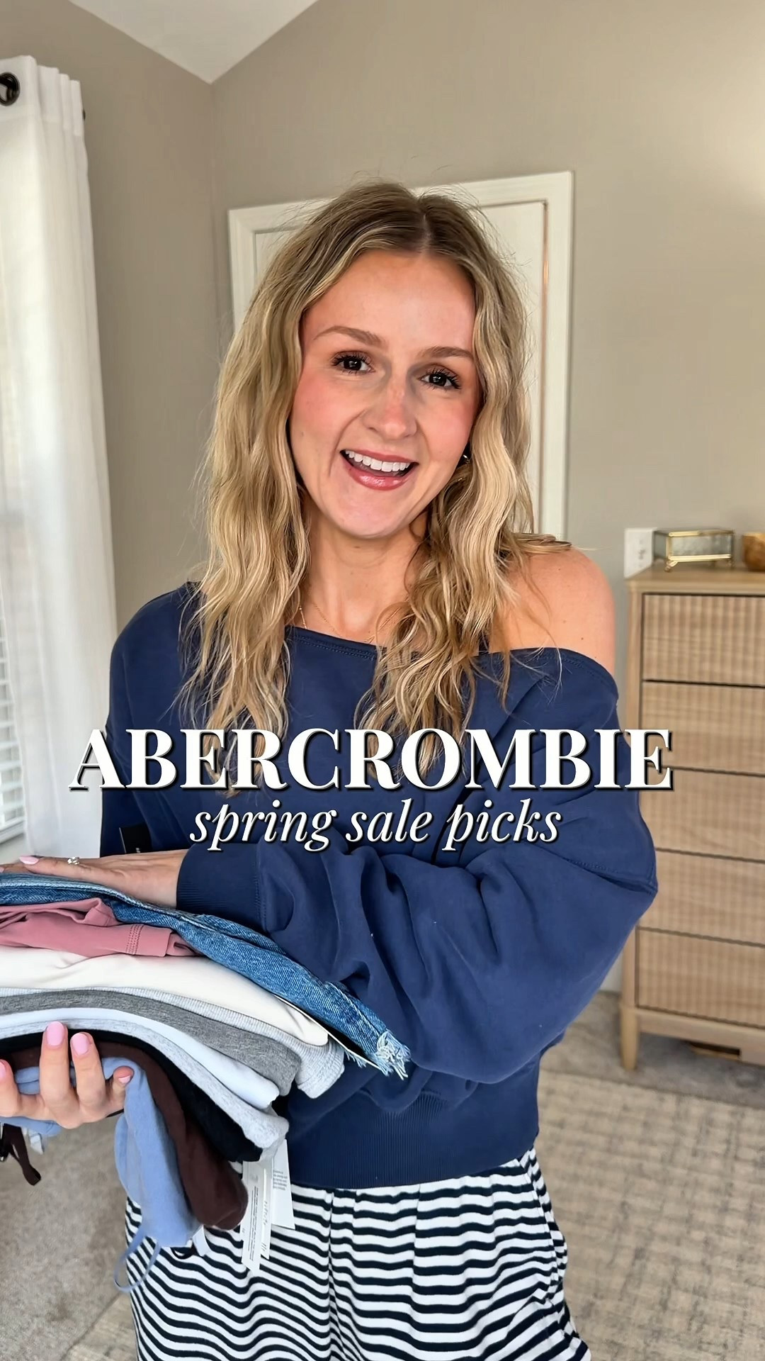 LTK Spring Sale: @abercrombie 25% off 🩶 

LTK spring sale starts tomorrow — the 15th! This sale is exclusive to LTK, so make sure to shop through my LTK to get the discount 🔗

Linking my favorite & most worn pieces to grab while they’re on sale! 



#abercrombie&fitch #abercrombiefinds #abercrombiestyle #springsale #springwardrobe #wardrobeessentials #brafreecami #YPB #activeset #springfinds #basics #abercrombiefavorites #petitestyle #denimshorts


#LTKSaleAlert #LTKSpringSale #LTKActive
