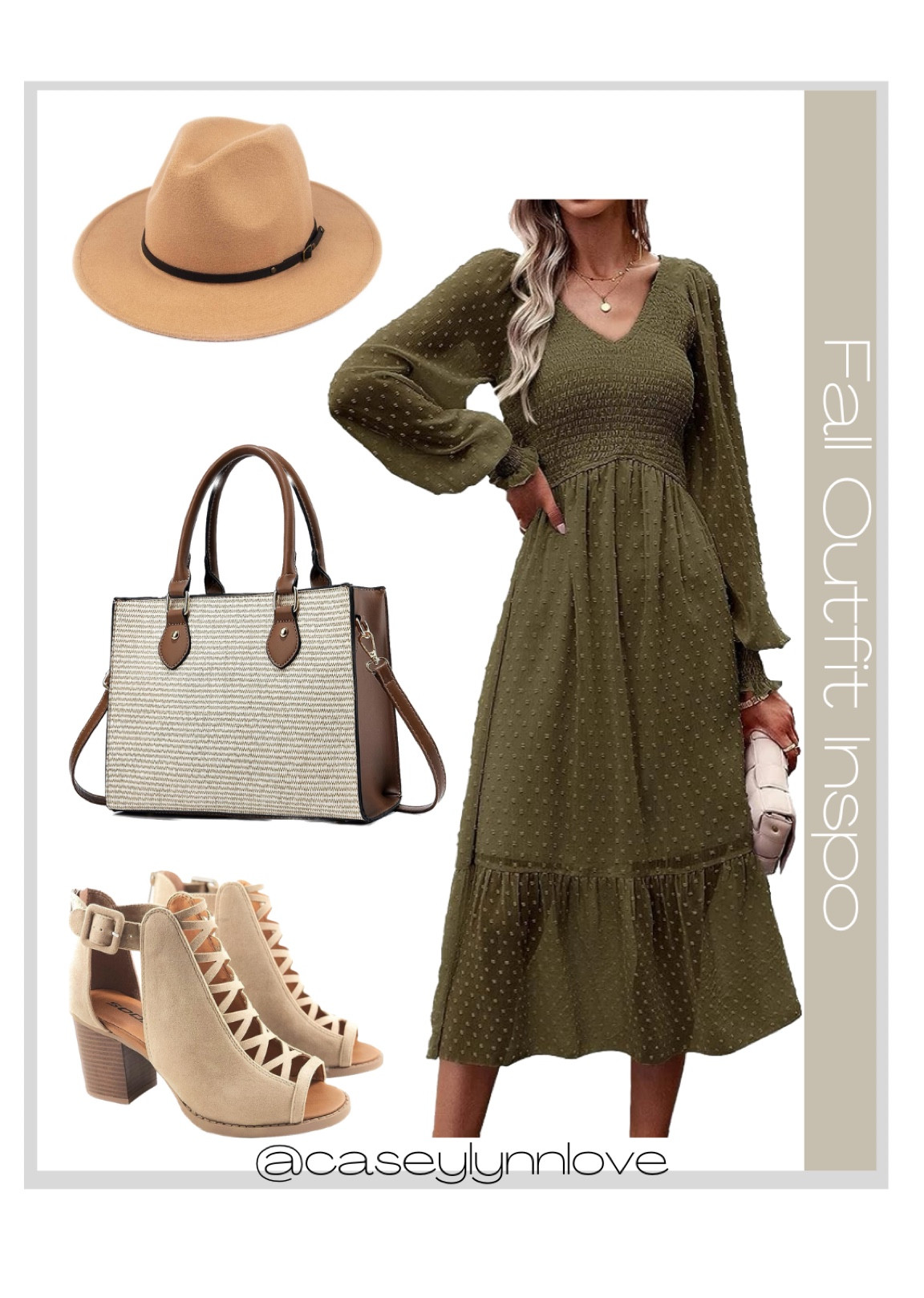 Fall dress outfit inspo

#LTKstyletip #LTKSeasonal #LTKSale