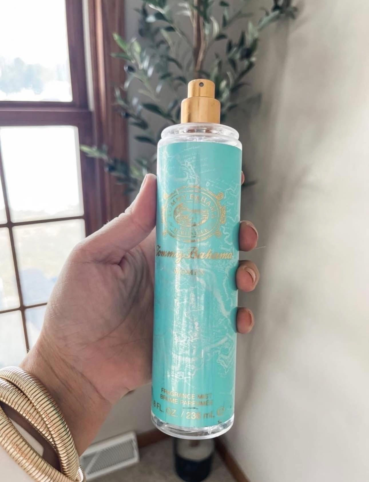 This body spray has been a top seller on our page for years. It just smells so nice and summery, I’ll never tire of it!