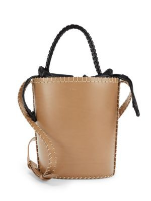 Leather Bucket Bag | Saks Fifth Avenue OFF 5TH