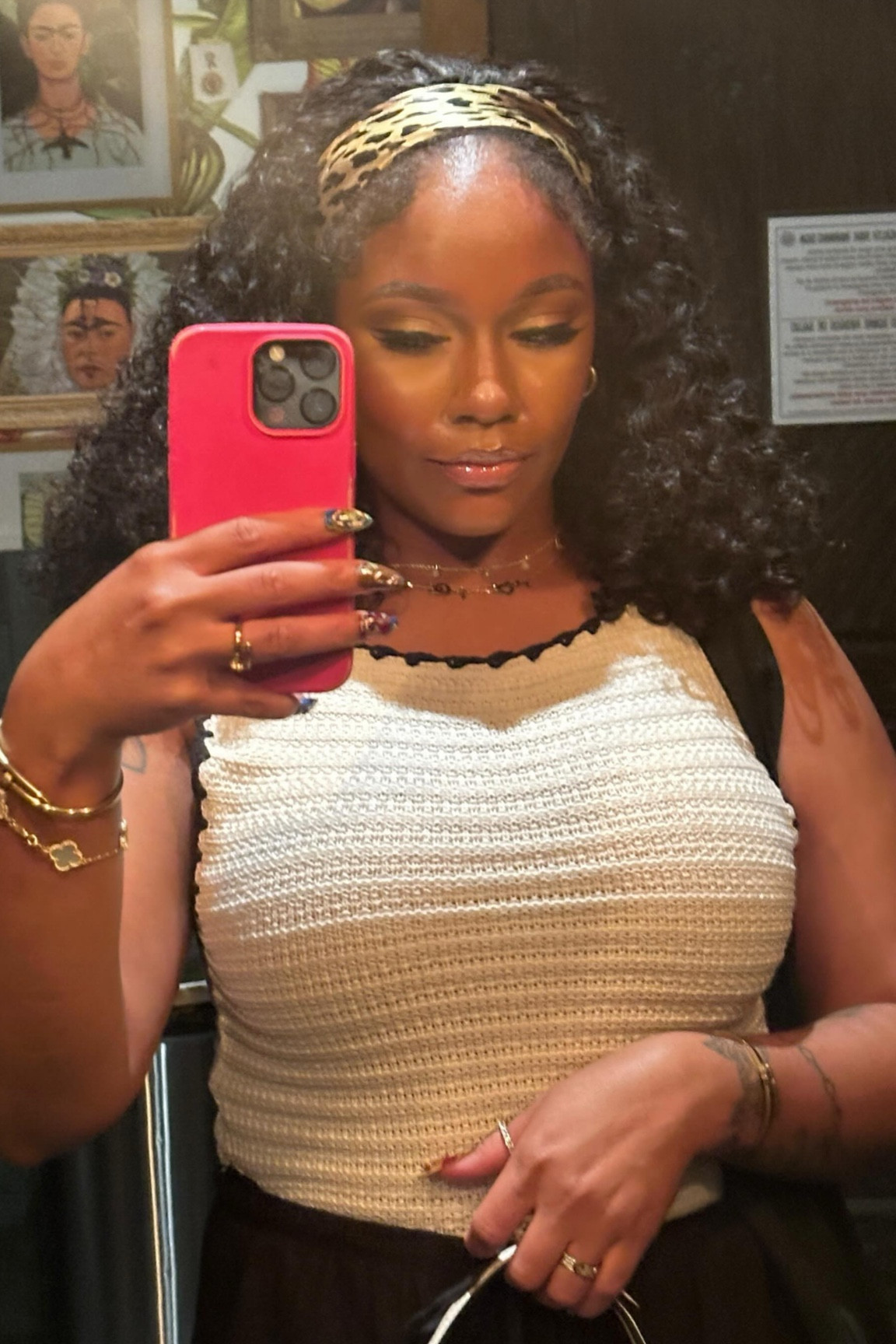 I look good bare face but I'm still going to do my makeup 🎀💕

Lmk if I should add this entire look to my LTK 🔗

#dallascreatives #dallasbeautyblogger #makeuproutine #basemakeup