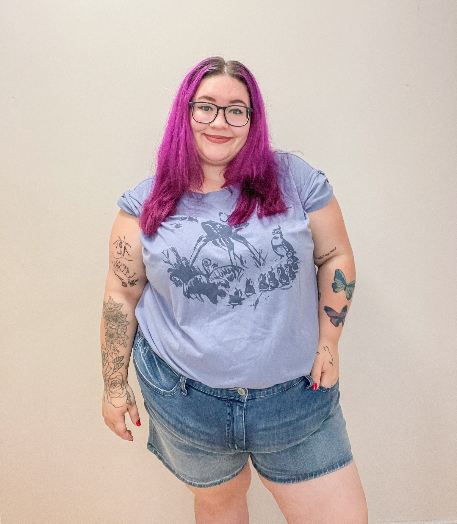 Torrid OOTD 🫶🏻 Loving my outfit from Torrid today! Shop the fit here🫶🏻

#LTKcurves #LTKunder50 #LTKunder100