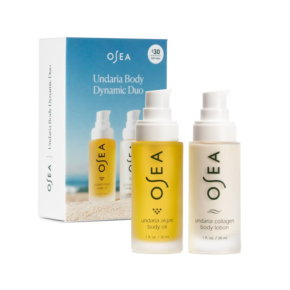 OSEA Undaria Body Dynamic - 2pc - Ulta Beauty | Target