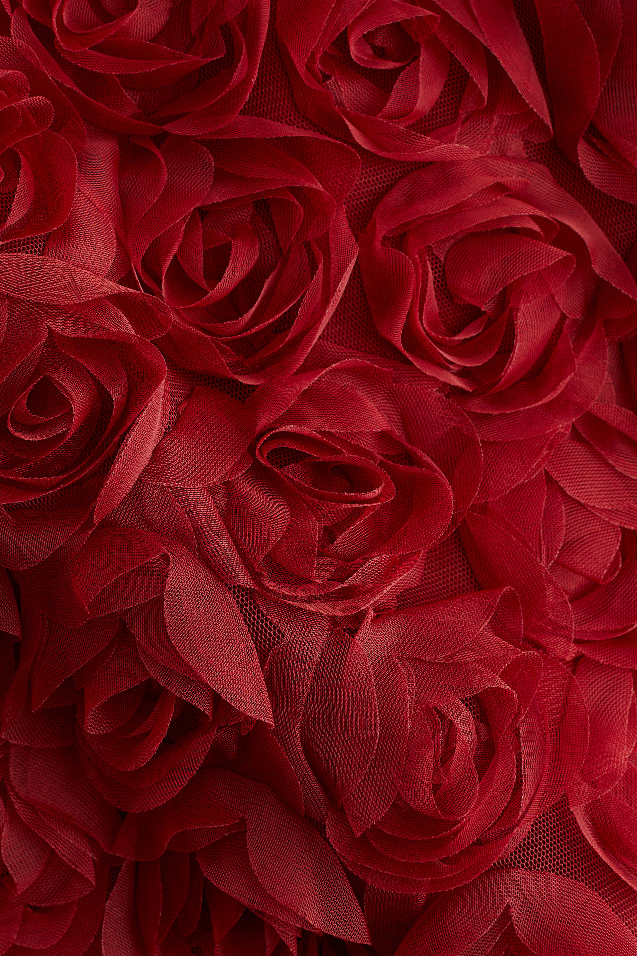 Appliquéd Bandeau Mini Dress | H&M (US + CA)