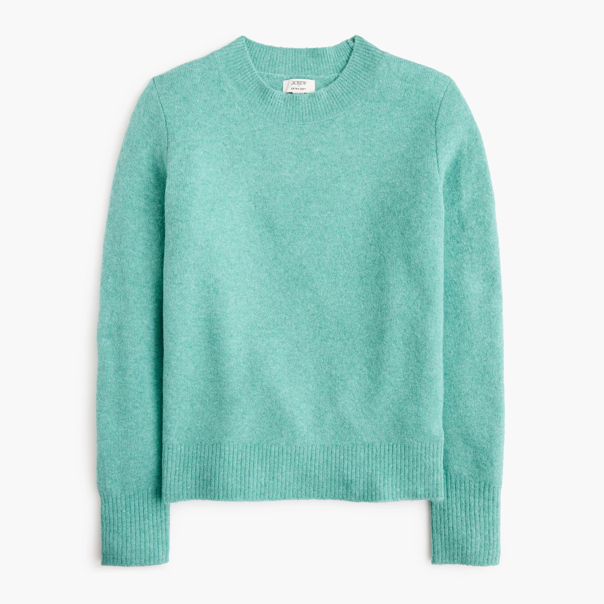 Crewneck sweater in extra-soft yarn | J.Crew Factory