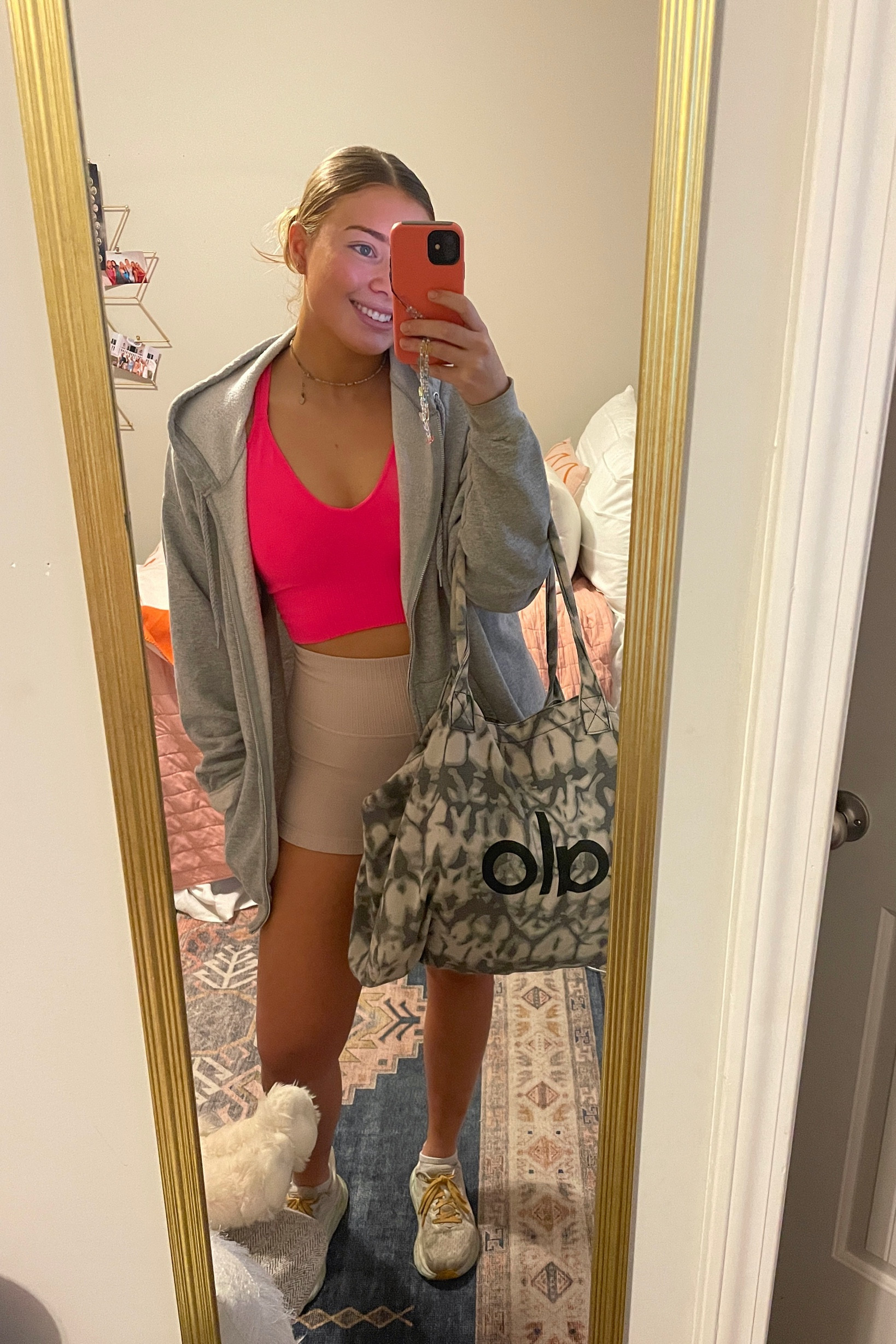 Gym OOTD 

#LTKFind #LTKfit #LTKunder100