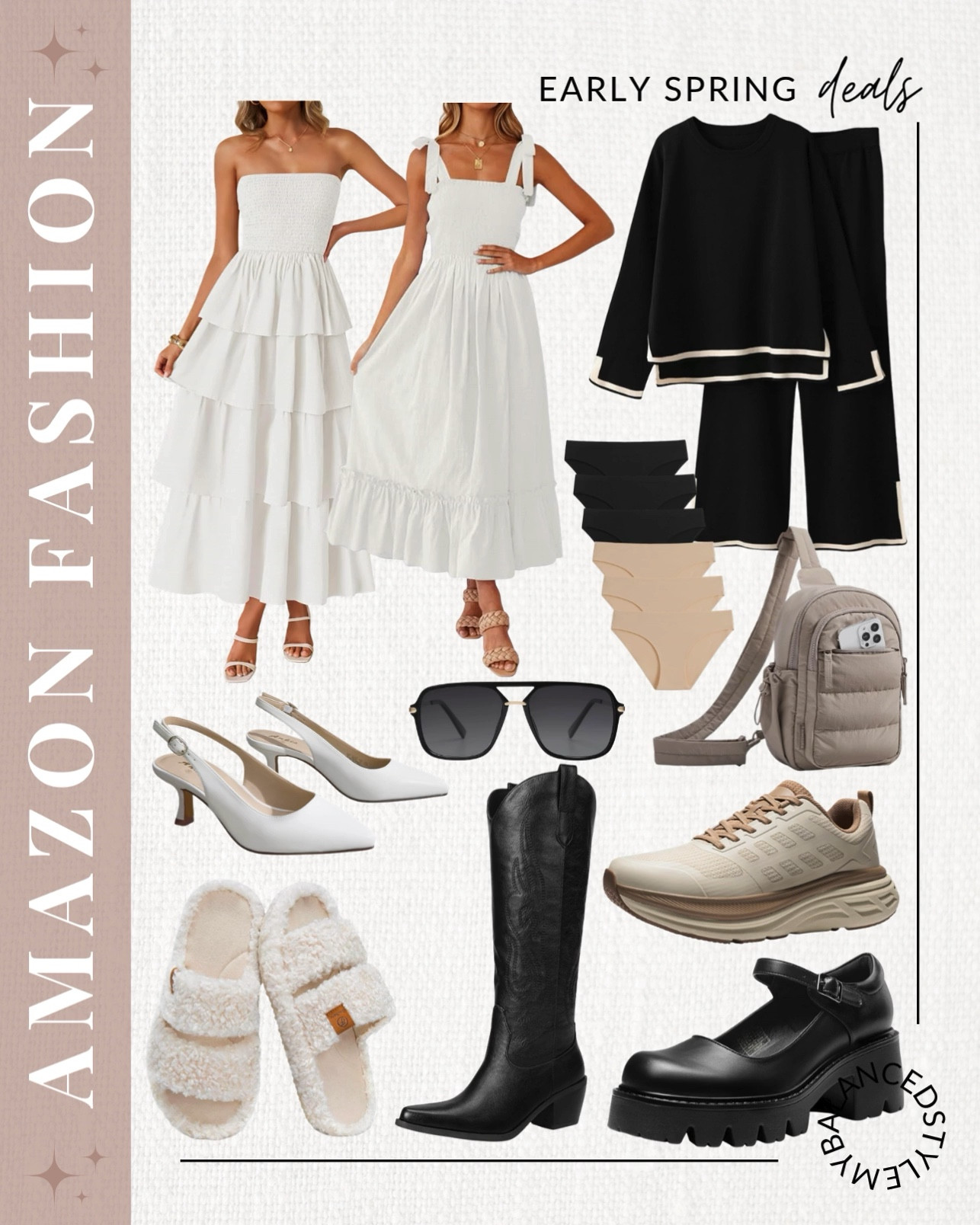 Amazon summer fashion deals

summer outfit ideas for warm weather
lightweight linen outfit looks
effortless coastal summer style
casual chic summer outfits
beach to dinner outfit ideas
breathable everyday summer looks
trendy summer outfit inspo 2026
vacation ready summer outfits
elevated casual warm weather style

#LTKSaleAlert #LTKSeasonal #LTKootd