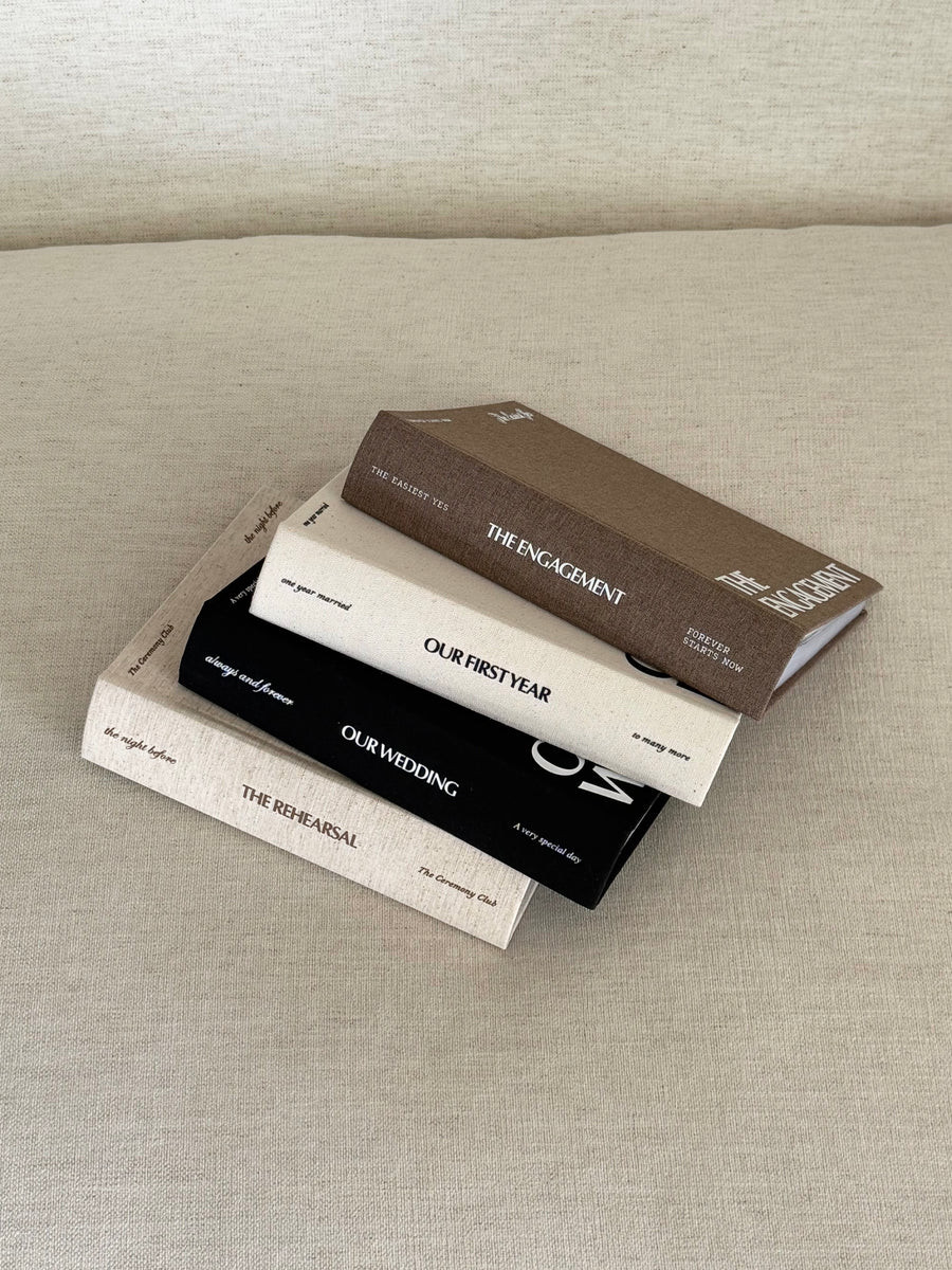 The New York Collection Bundle | The Ceremony Club