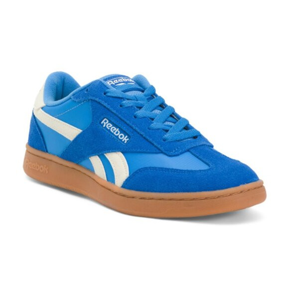 REEBOK Suede Forte Lounger Sneakers | Poshmark