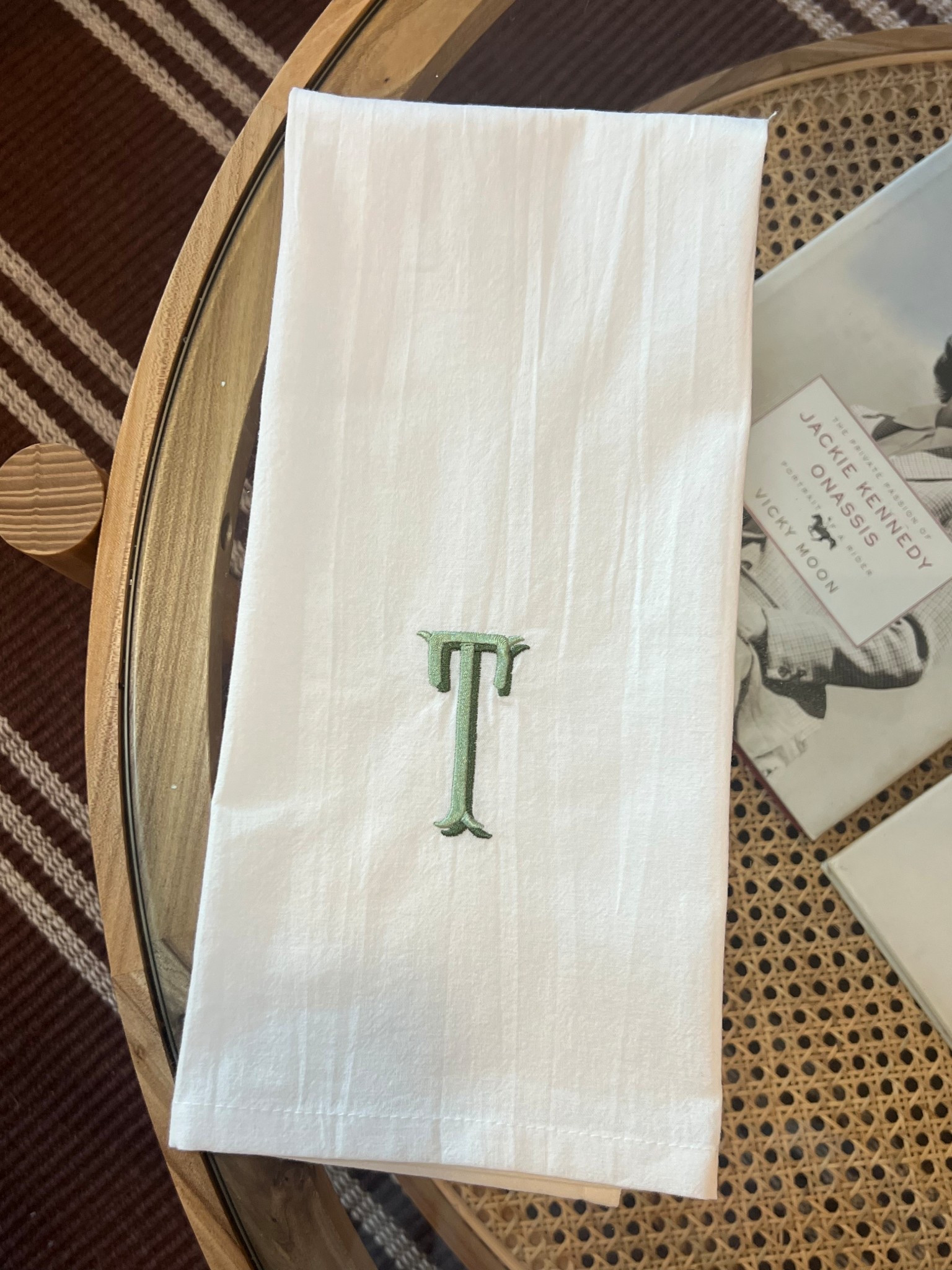 Perfect personalization for my kitchen!

#LTKHome #LTKFindsUnder50 #LTKGiftGuide