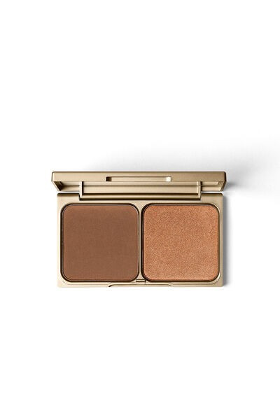 Twin Cheeks Kitten & Bronzer Duo | Stila Cosmetics