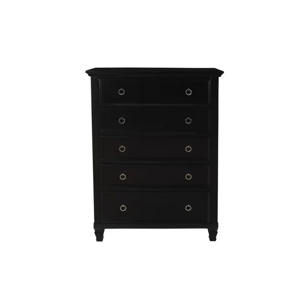 Westhampton 5 Drawer Chest | Wayfair North America