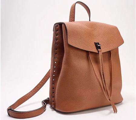 Cutie new Rebecca Minkoff backpacked I shared on my QVC segment this week 