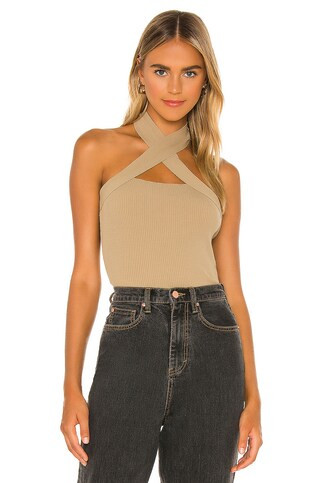 Yvette Halter Top
                    
                    NBD | Revolve Clothing (Global)