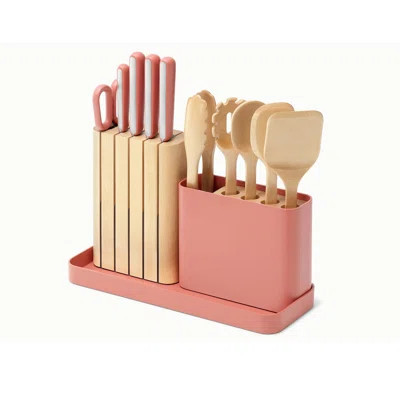 Caraway 14-Piece Knife and Utensil Set | AllModern
