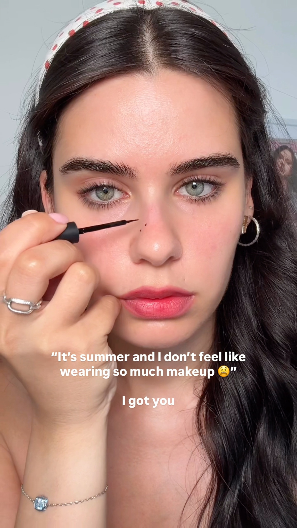 Summer glow effortless makeup ☀️

#LTKsummer #LTKcanada #LTKbeauty