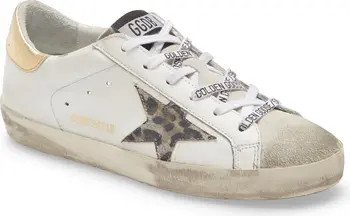 Golden Goose Superstar Sneaker (Women) | Nordstrom | Nordstrom