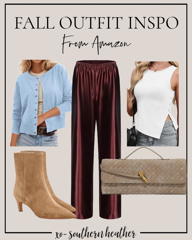 Amazon Outfit for fall 🍂