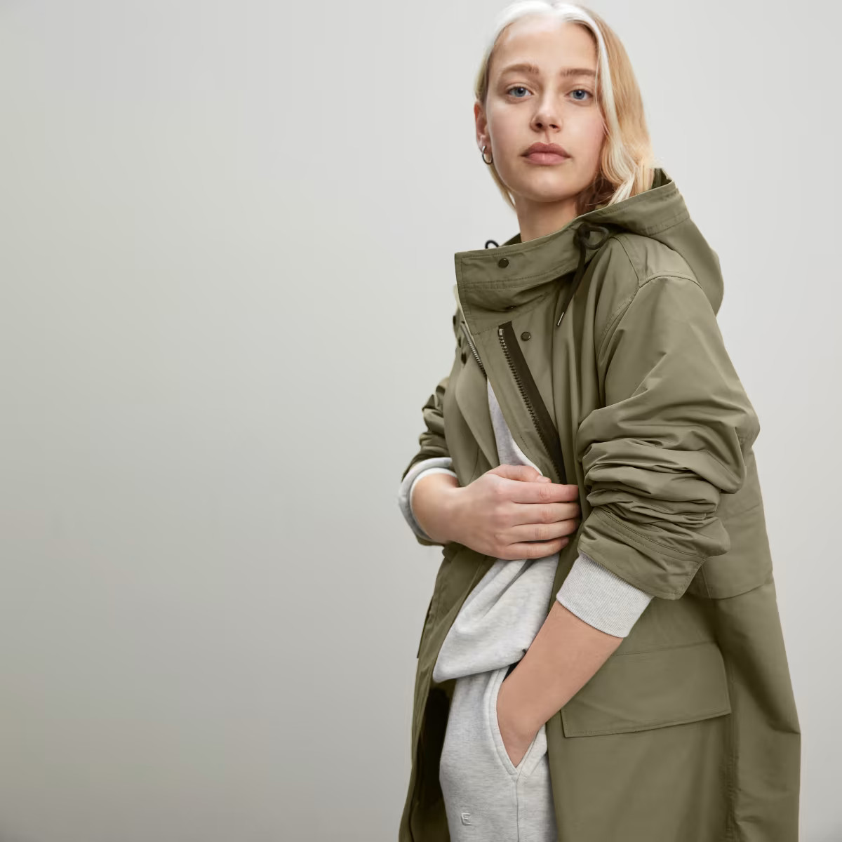 The ReNew Anorak | Everlane