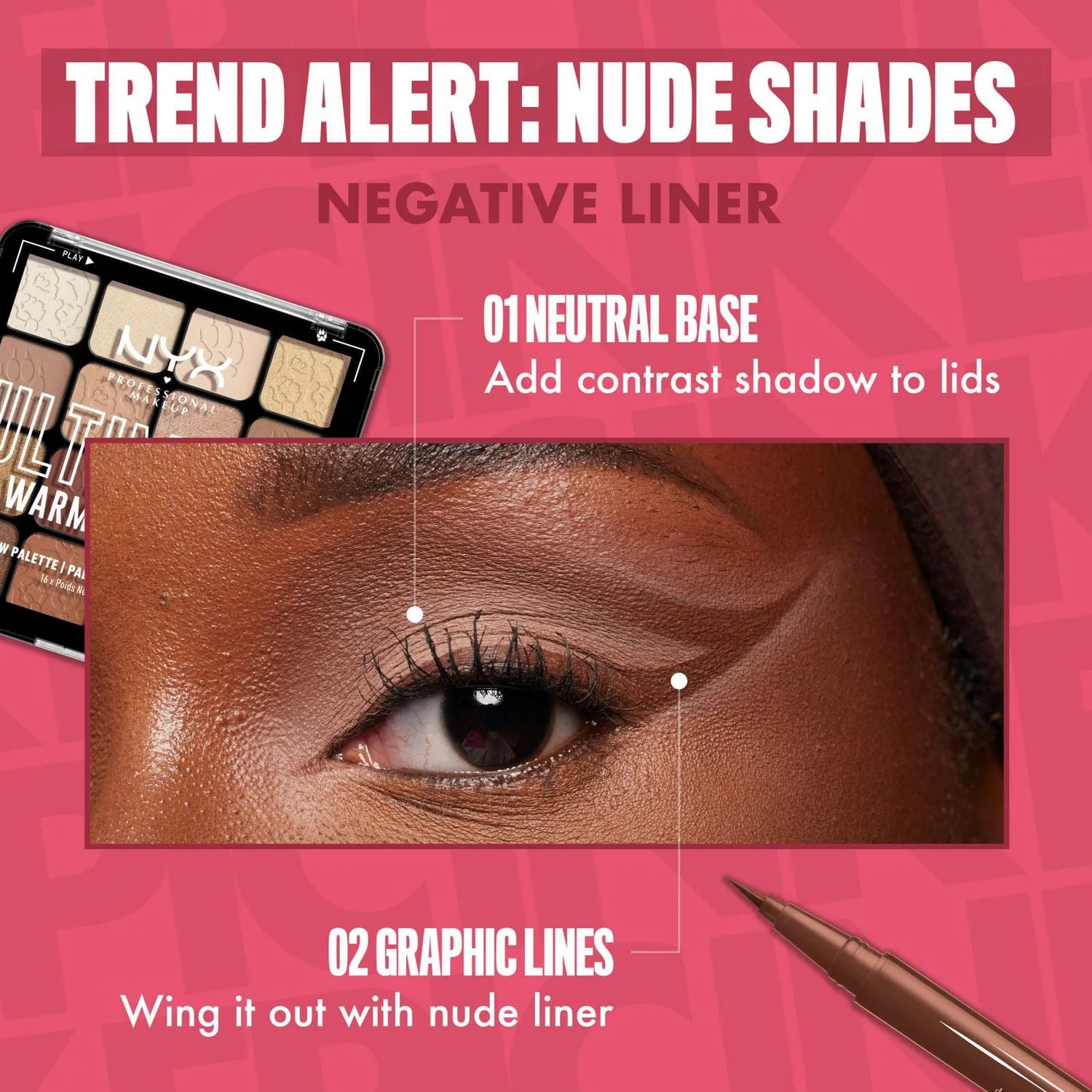 NYX Professional Makeup, Epic Ink Liner, Liquid Eyeliner, Waterproof, Matte finish | Walmart (CA)