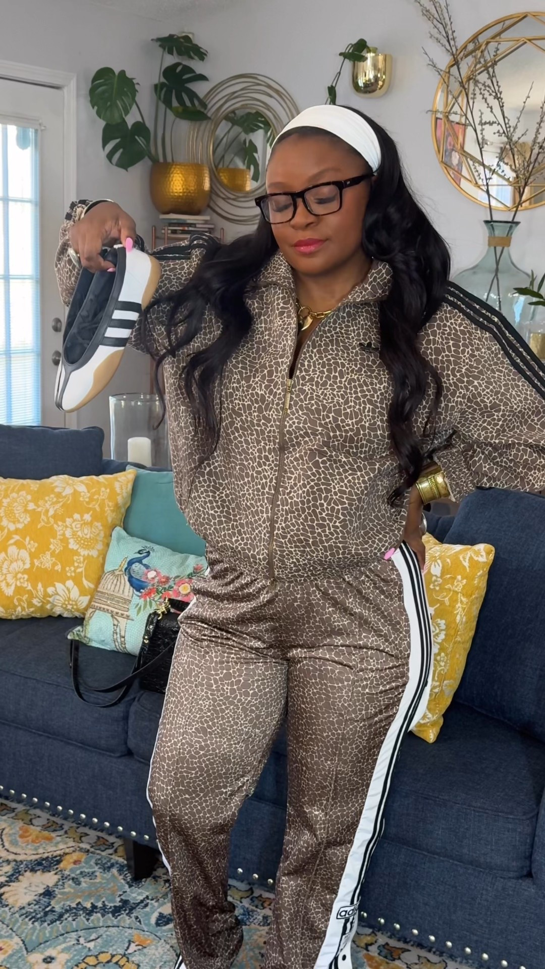 Love this fit. I got a large in the pants and a medium in the jacket but could have sized down to a small for a more fitted look 🫶🏾 

#LTKActive #LTKootd #LTKgrwm