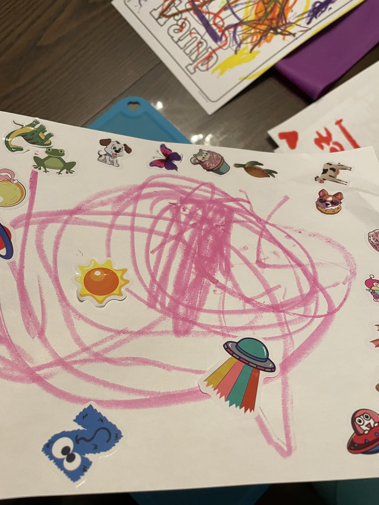 TBC The Best Crafts Paint Sticks,12 Classic Colors, Washable, Non-toxic, Tempera Paint Sticks for... | Amazon (US)