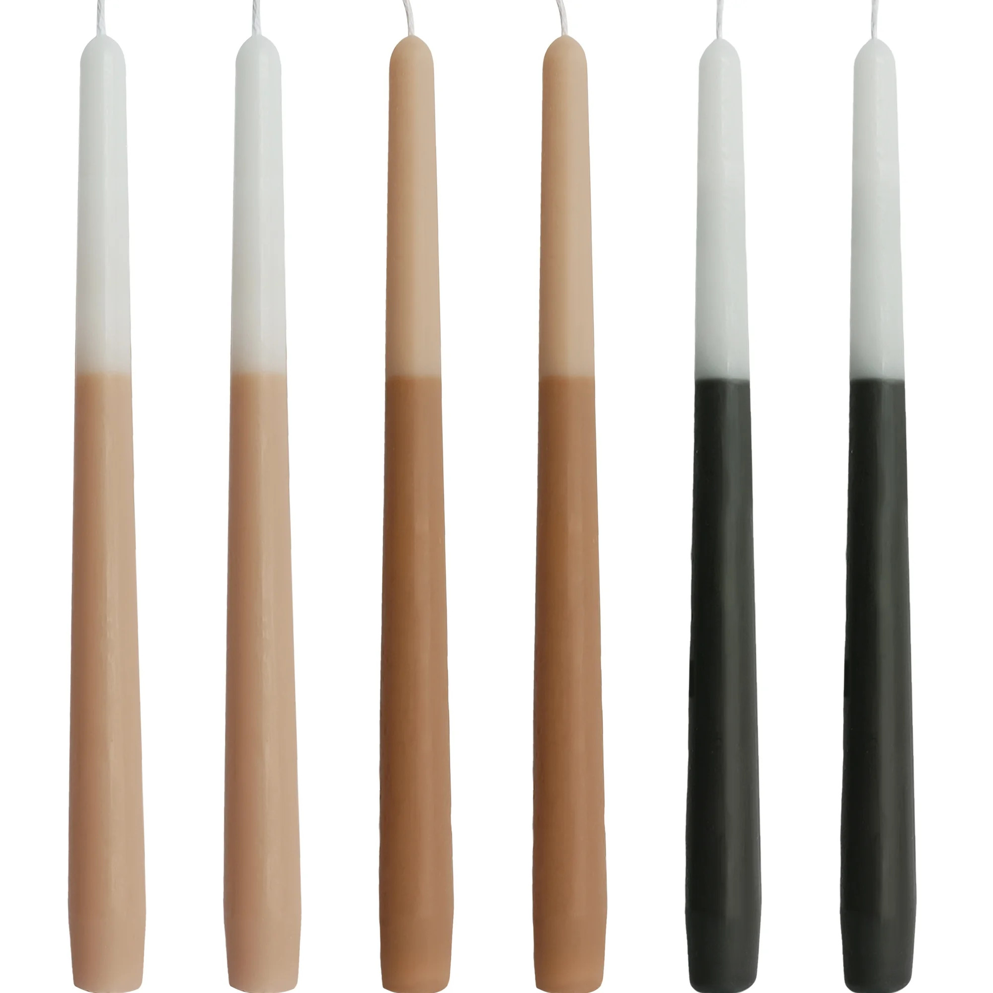 FCMSHAMD 10'' Bluebell Scented Taper Candles - Dripless (6 Pack) | Walmart (US)