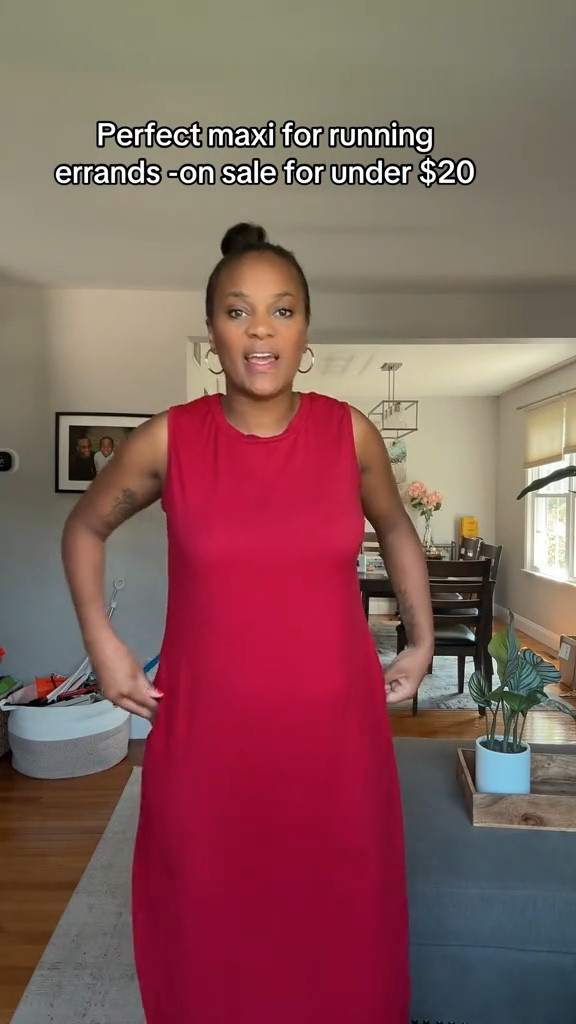 On sale right now for 45% off!! Lots of colors available- I wear this maxi on repeat for years! 






Maxi dress, dress with pockets, sale dresses, summer dresses, Amazon dress, over 40 fashion 

#LTKSaleAlert #LTKMidsize #LTKOver40