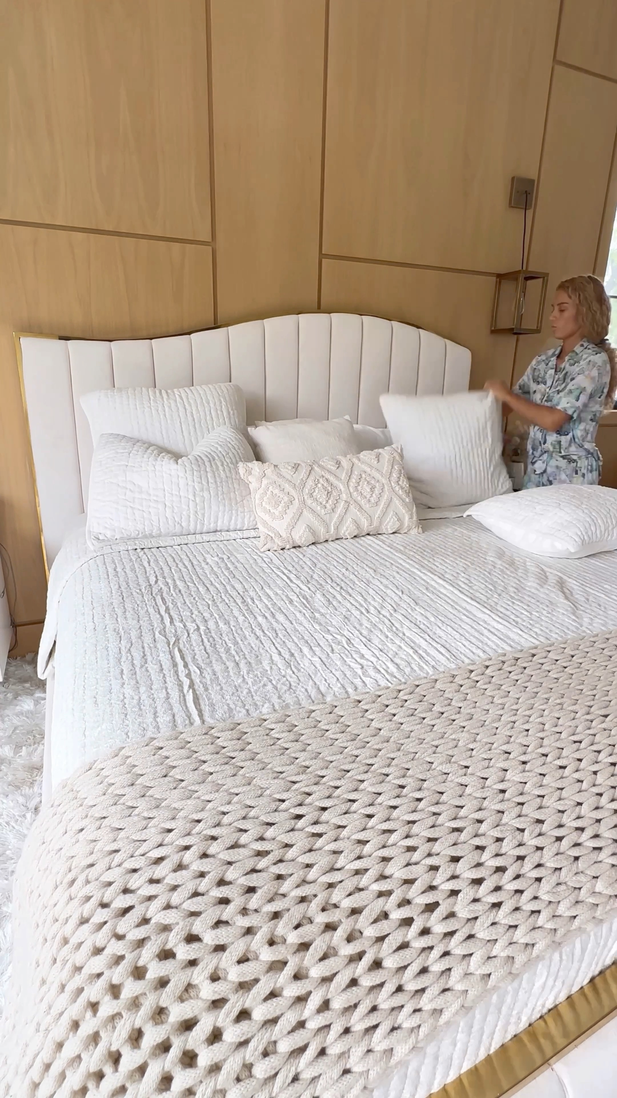 My bedroom set & supplies are linked✨