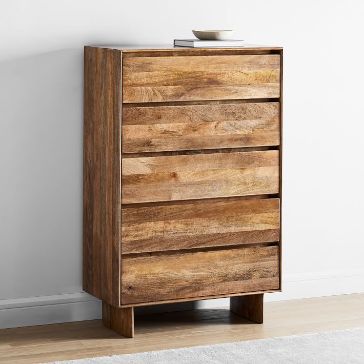 Anton 5-Drawer Dresser (36") | West Elm (US)