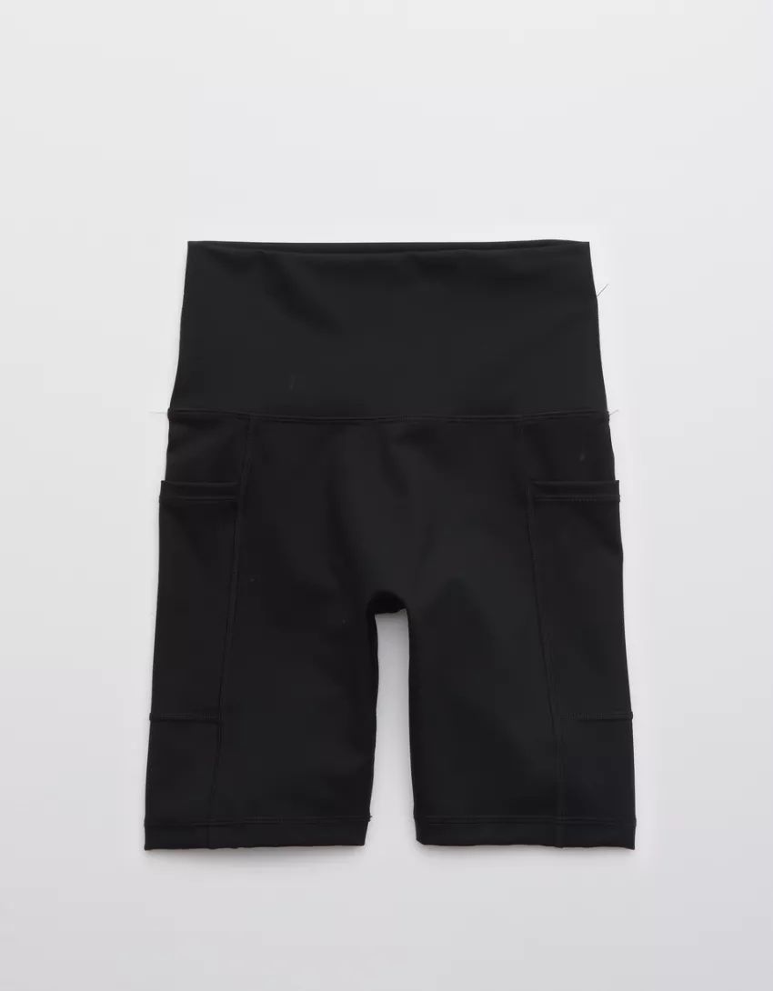 OFFLINE Goals Pocket 7" Bike Short | American Eagle Outfitters (US & CA)